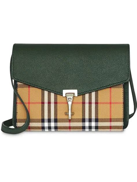 burberry kleine crossbody tasche|farfetch Burberry satchel.